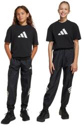 Adidas gyerek melegítőnadrág - fekete 128 - answear - 18 990 Ft