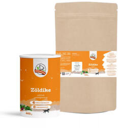 Farkaskonyha | Zöldike zöldségmix - természetes rostforrás kutyáknak 1, 5 kg