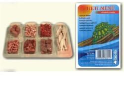 Bio-Lio | Teknős Heti Menü - 10 g