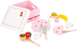 Legler Set de dulciuri în cutie Bucatarie copii