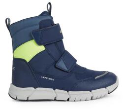 Geox gyerek hótaposó - sötétkék 38