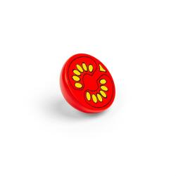 Bigjigs Toys Jumătate de roșie 1 buc Bucatarie copii