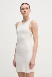 Calvin Klein ruha - bézs XS - answear - 20 590 Ft