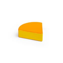 Bigjigs Toys Brânză 1 buc Bucatarie copii