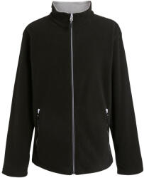 Regatta Férfi kabát L fekete|szürke