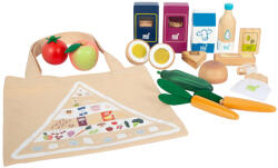 Legler Set de alimente vegetariene Fresh Bucatarie copii