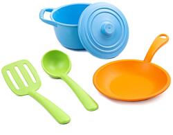 Green Toys Set de gătit Green Toys Bucatarie copii
