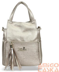 Zellia Női Hátizsák 24131 Arany - Groove - (24131)