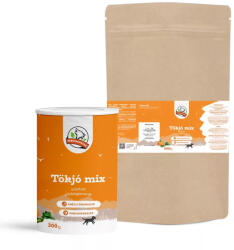 Farkaskonyha | Tökjó Mix - sütőtökös zöldségmix kutyáknak 300 g