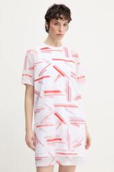 Karl Lagerfeld Jeans ruha - fehér S - answear - 39 990 Ft