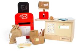 Bigjigs Toys Set poștal Bigjigs Toys