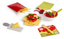 Bigjigs Toys Paste pentru doi Bucatarie copii