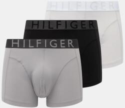 Tommy Hilfiger boxeralsó 3 db szürke, férfi, UM0UM03467 - szürke XL