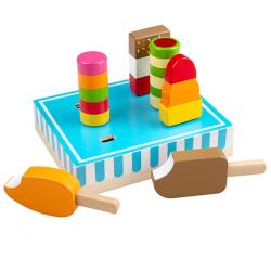 Bigjigs Toys Înghețate din lemn Bucatarie copii