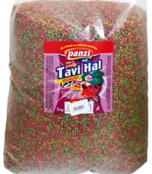 Panzi | Tavi haltáp | Golyós, lebegő - 5 Kg