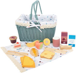 Legler Coș de picnic Tasty Bucatarie copii