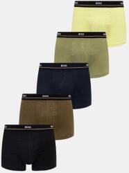 BOSS boxeralsó 5 db férfi, 50531660 - fekete M