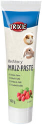 Trixie Red Berry Malt Paste | Kiegészítő eleség (szőroldó) paszta rágcsálók részére - 100 g