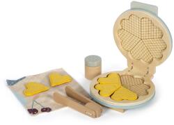 Legler Set de aparat de vafe cu accesorii Tasty Bucatarie copii