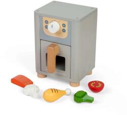 Bigjigs Toys Friteuză cu aer cald Bigjigs Toys Bucatarie copii