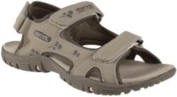 REGATTA Womens Haris női szandál barna|bézs