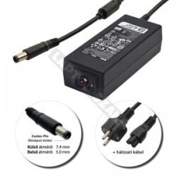 Dell 19.5V 2.31A (45W) 7.4x5.0mm gyári töltő (13930)