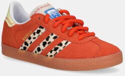 adidas Originals sportcipő GAZELLE - narancssárga 28
