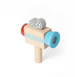 Bigjigs Toys Cameră din lemn