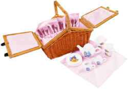 Legler Coș de picnic Romantic Bucatarie copii