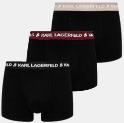 Karl Lagerfeld boxeralsó 3 db fekete, férfi, A1M47021 - fekete M - answear - 15 990 Ft