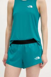 The North Face sport rövidnadrág Breeze - türkiz XS
