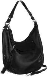  Rovicky Női Válltáska- RPC-108058 BLACK- FEKETE- (108085)