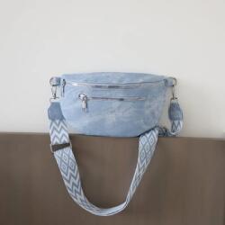  Női Oldaltáska -Farmerkék- (XC5282549)