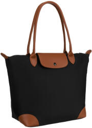  Peterson Női Válltáska -PTN CSM-16-8038 BLACK-Fekete- (5903051268038)