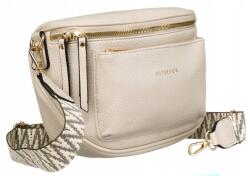  Peterson Női Oldaltáska PTN 3047-9979 L. BEIGE- (5903051219979)