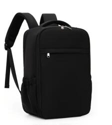  Utazó Hátizsák -RC5667553- Fekete- 40 X 25 X 20 cm (RC5667553-1)