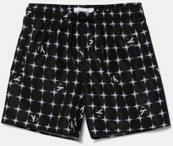 Calvin Klein gyerek úszó rövidnadrág fekete, KV0KV00062 - fekete 128-140