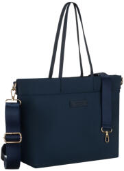  Peterson Női Válltáska -PTN JN-10-0108 NAVY- Kék- (5903051280108)