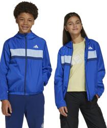 Adidas gyerek dzseki - kék 176 - answear - 20 790 Ft