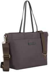  Peterson Női Válltáska -PTN JN-10-0139 GRAY- Szürke- (5903051280139)