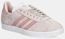 Adidas velúr sportcipő Gazelle narancssárga, JH7214 - narancssárga Női 38