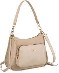  Peterson Női Válltáska -PTN JN-16-0368 BEIGE- (5903051280368)
