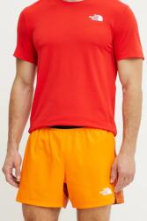 The North Face sport rövidnadrág Breeze - narancssárga L