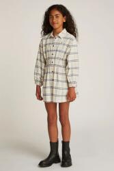 Tommy Hilfiger gyerek ruha - bézs 164 - answear - 26 990 Ft