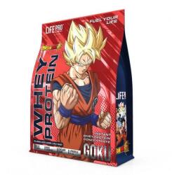 Life Pro Nutrition Whey Protein Dragon Ball Super Limited Edition Goku - 1, 8 kg Sniker - csokoládé