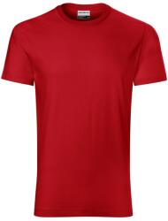 MALFINI Tricou pentru bărbați Resist heavy - Roșie | M (R030714)