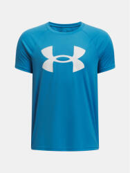 Under Armour Fiú póló Under Armour UA Tech Big Logo SS kék