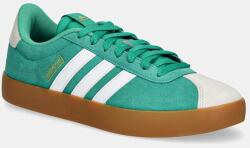 Adidas velúr sportcipő VL Court 3.0 - zöld Férfi 44