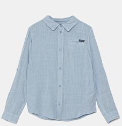 Guess gyerek vászon ing L5GH00 WFBT0 - kék 122-125