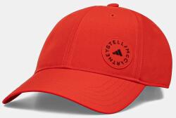 adidas by Stella McCartney baseball sapka - piros S/M